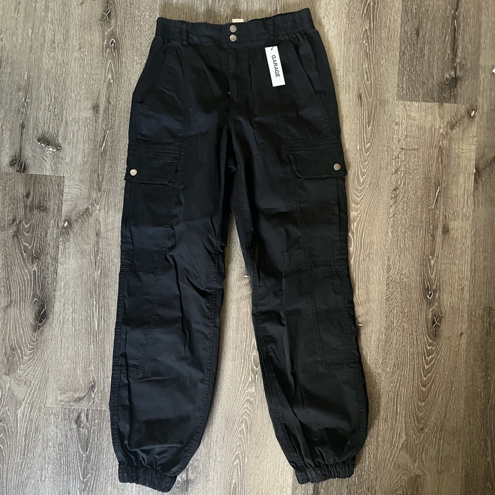 Garage Brianna Bubble Pant Jogger